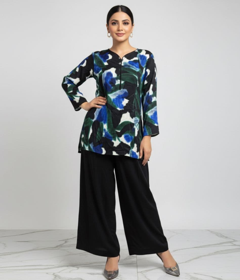 Midnight Petals - Image 1